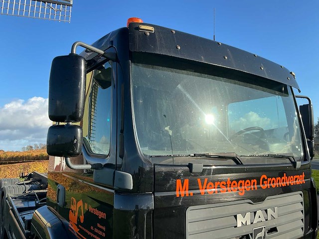 2002 man h17 vrachtwagen - afbeelding 4 van  35