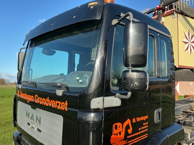 2002 man h17 vrachtwagen - afbeelding 5 van  35