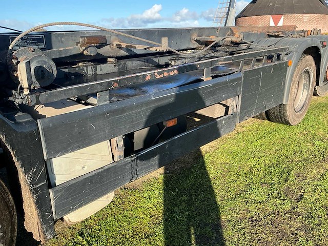 2002 man h17 vrachtwagen - afbeelding 6 van  35