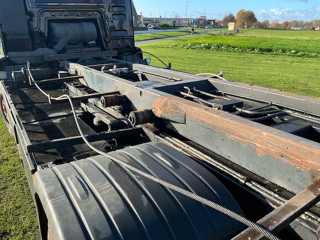 2002 man h17 vrachtwagen - afbeelding 9 van  35