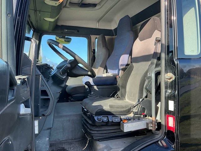 2002 man h17 vrachtwagen - afbeelding 14 van  35