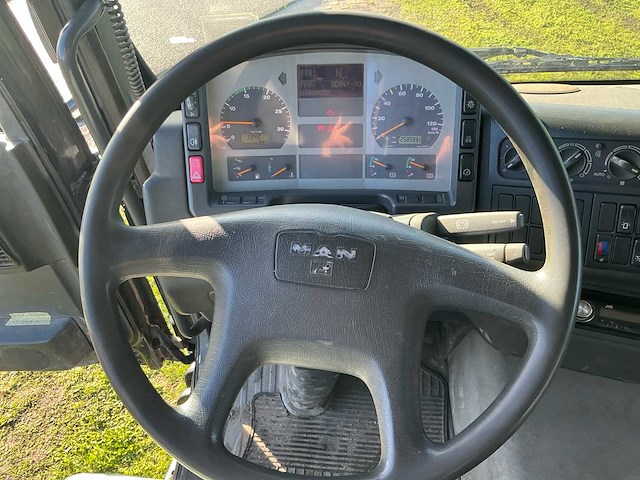 2002 man h17 vrachtwagen - afbeelding 17 van  35