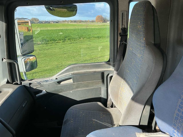 2002 man h17 vrachtwagen - afbeelding 24 van  35