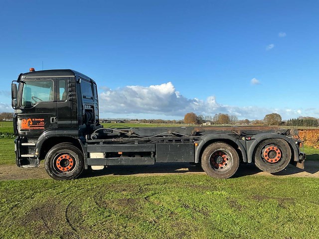 2002 man h17 vrachtwagen - afbeelding 31 van  35