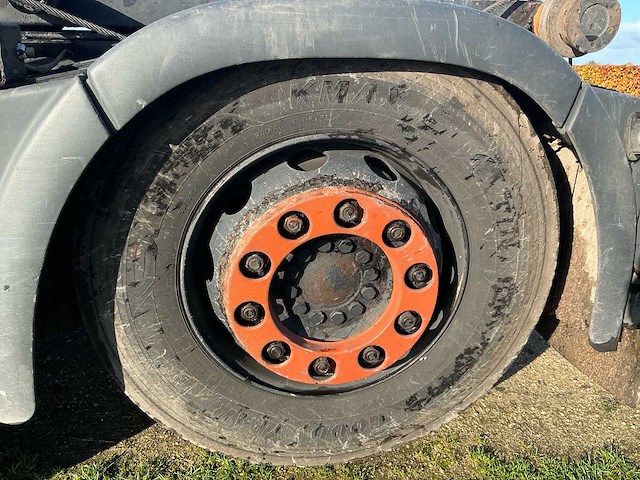 2002 man h17 vrachtwagen - afbeelding 32 van  35