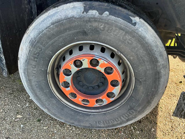 2002 man h17 vrachtwagen - afbeelding 35 van  35