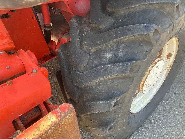 2002 manitou mrt1542 verreiker - afbeelding 2 van  19