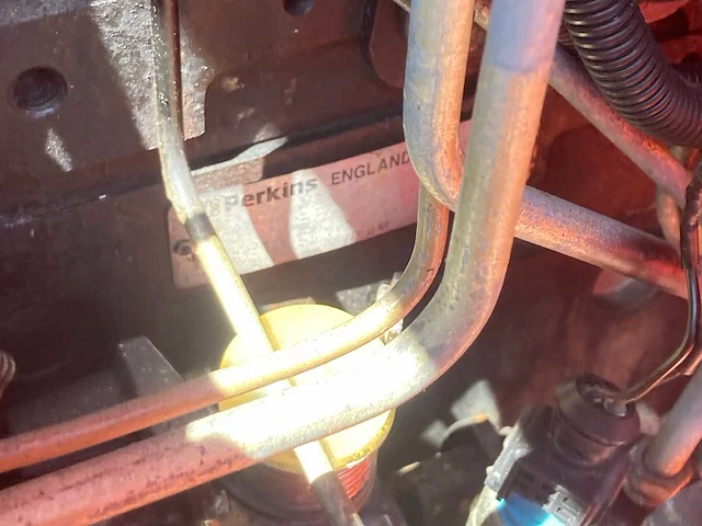 2002 manitou mrt1542 verreiker - afbeelding 9 van  19