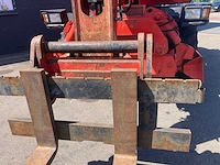2002 manitou mrt1542 verreiker - afbeelding 15 van  19