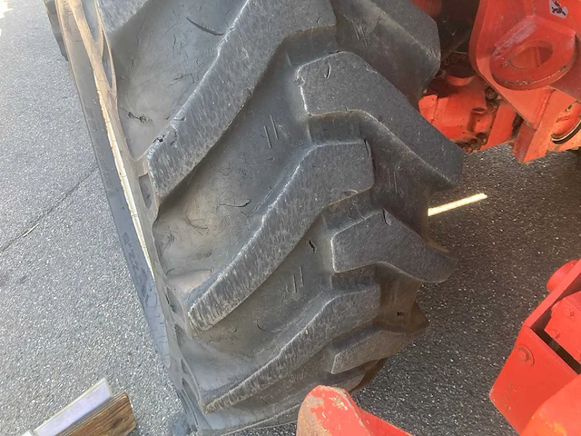 2002 manitou mrt1542 verreiker - afbeelding 19 van  19