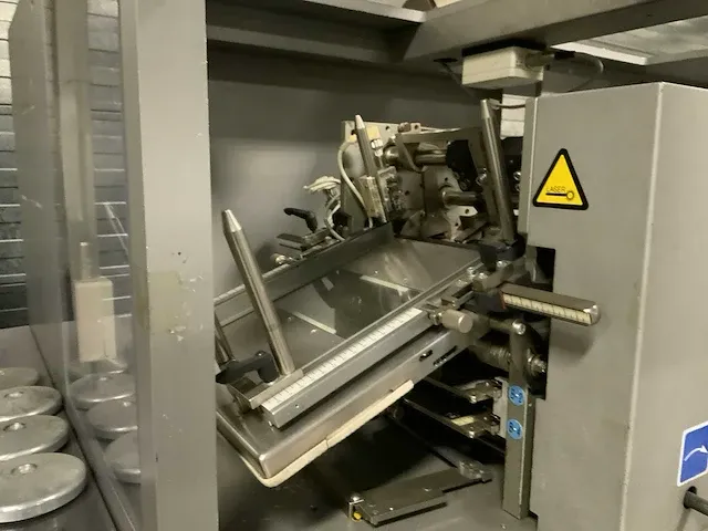2002 marchesini ma 357 cosmetica verpakkingslijn - afbeelding 14 van  29