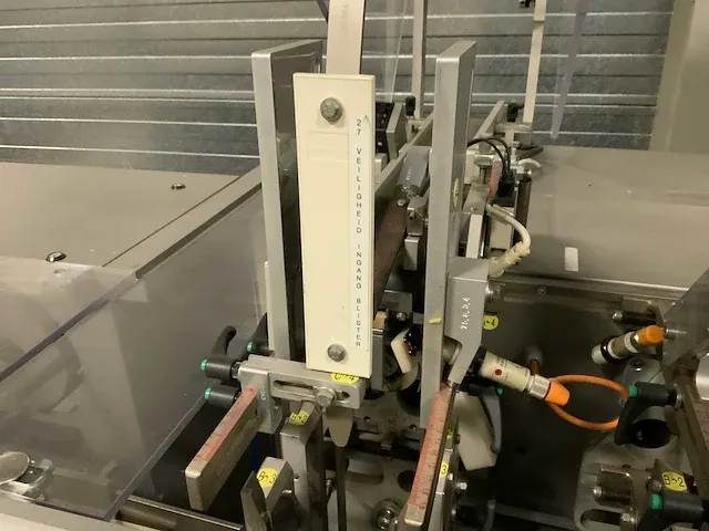 2002 marchesini ma 357 cosmetica verpakkingslijn - afbeelding 16 van  29