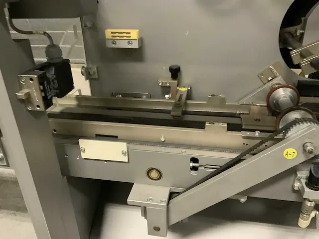 2002 marchesini ma 357 cosmetica verpakkingslijn - afbeelding 20 van  29