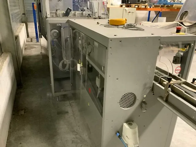 2002 marchesini ma 357 cosmetica verpakkingslijn - afbeelding 22 van  29