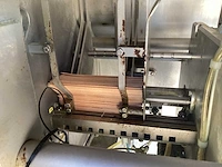 2002 marel tvm spiedo 1200 shaslik machine - afbeelding 3 van  22