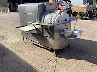 2002 marel tvm spiedo 1200 shaslik machine - afbeelding 1 van  22