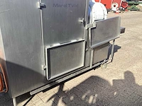 2002 marel tvm spiedo 1200 shaslik machine - afbeelding 13 van  22