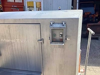 2002 marel tvm spiedo 1200 shaslik machine - afbeelding 18 van  22
