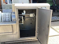 2002 marel tvm spiedo 1200 shaslik machine - afbeelding 21 van  22