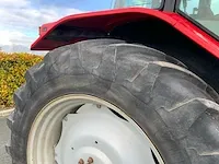 2002 massey ferguson 4355 powershuttle 24/24 vierwielaangedreven landbouwtractor - afbeelding 8 van  31