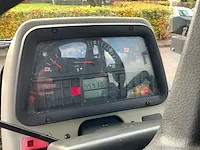 2002 massey ferguson 4355 powershuttle 24/24 vierwielaangedreven landbouwtractor - afbeelding 19 van  31