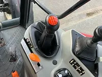 2002 massey ferguson 4355 powershuttle 24/24 vierwielaangedreven landbouwtractor - afbeelding 25 van  31