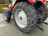 2002 massey ferguson 4355 powershuttle 24/24 vierwielaangedreven landbouwtractor - afbeelding 27 van  31