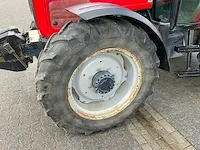 2002 massey ferguson 4355 powershuttle 24/24 vierwielaangedreven landbouwtractor - afbeelding 31 van  31