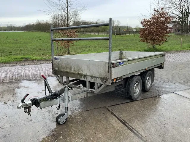 2002 masta aanhangwagen - wg-bj-34 - afbeelding 1 van  10