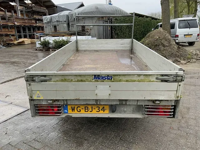 2002 masta aanhangwagen - wg-bj-34 - afbeelding 5 van  10