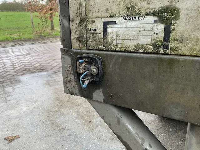 2002 masta aanhangwagen - wg-bj-34 - afbeelding 10 van  10