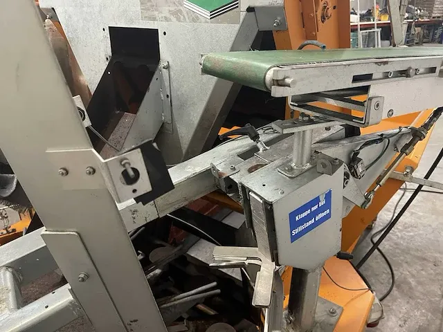 2002 mayer tm1010 oppotmachine - afbeelding 4 van  27