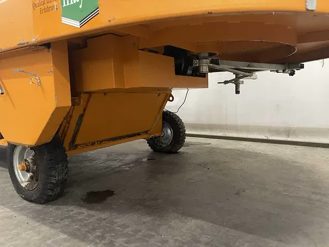2002 mayer tm1010 oppotmachine - afbeelding 7 van  27