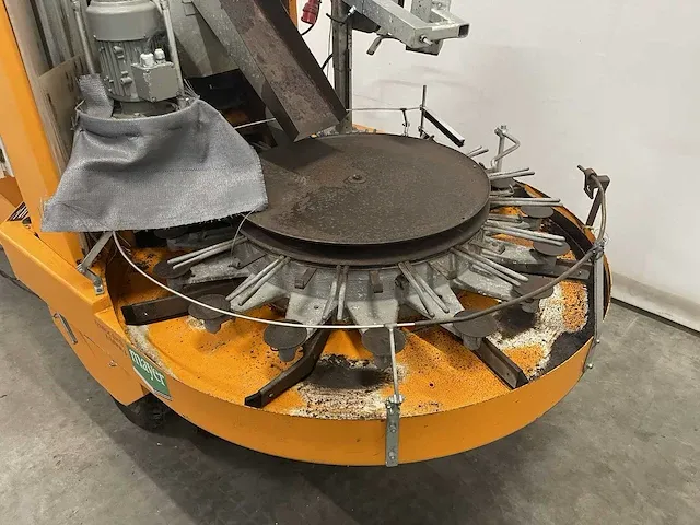2002 mayer tm1010 oppotmachine - afbeelding 8 van  27