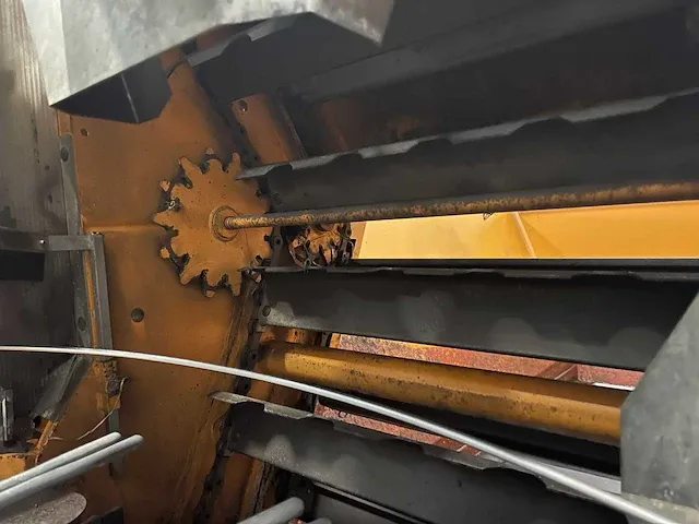 2002 mayer tm1010 oppotmachine - afbeelding 9 van  27