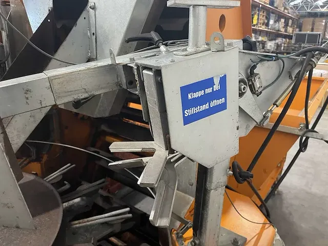 2002 mayer tm1010 oppotmachine - afbeelding 13 van  27
