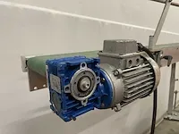 2002 mayer tm1010 oppotmachine - afbeelding 14 van  27