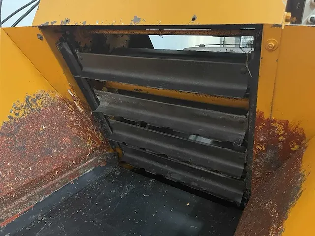 2002 mayer tm1010 oppotmachine - afbeelding 26 van  27