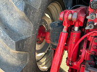 2002 mccormick mtx 155 vierwielaangedreven landbouwtractor - afbeelding 5 van  38