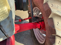 2002 mccormick mtx 155 vierwielaangedreven landbouwtractor - afbeelding 9 van  38