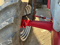 2002 mccormick mtx 155 vierwielaangedreven landbouwtractor - afbeelding 10 van  38