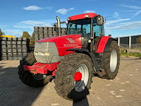 2002 mccormick mtx 155 vierwielaangedreven landbouwtractor - afbeelding 1 van  38