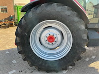 2002 mccormick mtx 155 vierwielaangedreven landbouwtractor - afbeelding 16 van  38