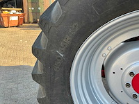 2002 mccormick mtx 155 vierwielaangedreven landbouwtractor - afbeelding 17 van  38