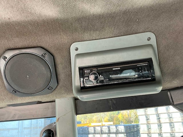 2002 mccormick mtx 155 vierwielaangedreven landbouwtractor - afbeelding 31 van  38