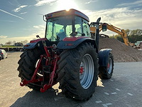 2002 mccormick mtx 155 vierwielaangedreven landbouwtractor - afbeelding 34 van  38