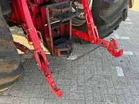 2002 mccormick mtx 155 vierwielaangedreven landbouwtractor - afbeelding 3 van  38