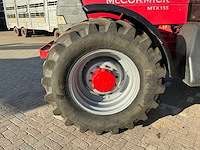 2002 mccormick mtx 155 vierwielaangedreven landbouwtractor - afbeelding 11 van  38