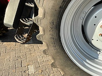 2002 mccormick mtx 155 vierwielaangedreven landbouwtractor - afbeelding 15 van  38