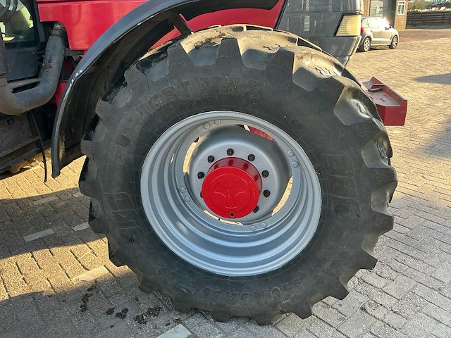 2002 mccormick mtx 155 vierwielaangedreven landbouwtractor - afbeelding 18 van  38